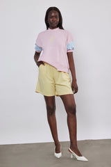 🍰 Spring/Summer 2026- Arthur Junior- lightweight Sweatshirt - Tut 🍓 Banana 🍌