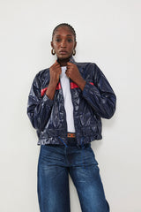🍰 Summer 2026 - Air Jacket - Navy