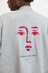 🧦Autumn/Winter 2025/2026  - Saba Cardigan - Stella and Lori - Behind me