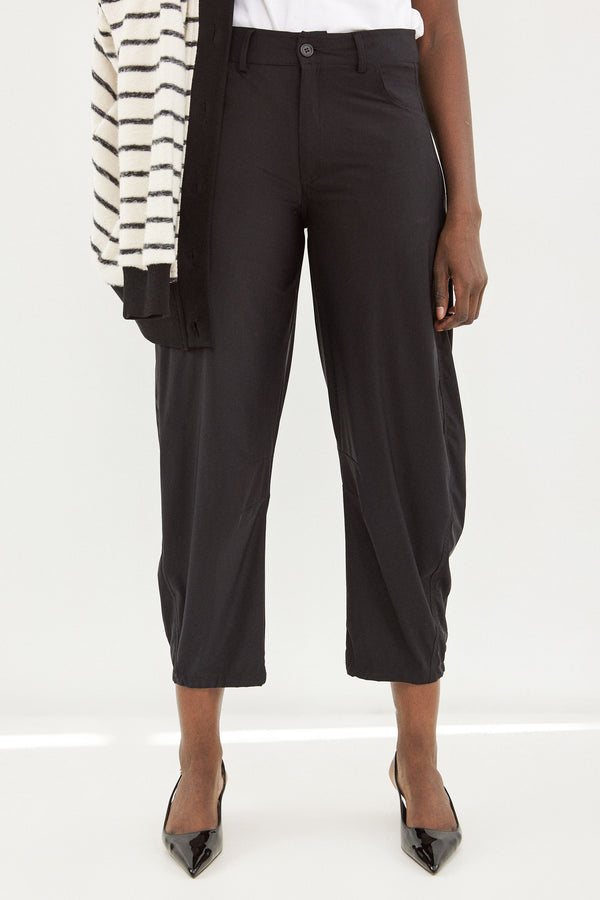 🧦Autumn/Winter 2025/2026 - Yoram The Everyday Pants - Black