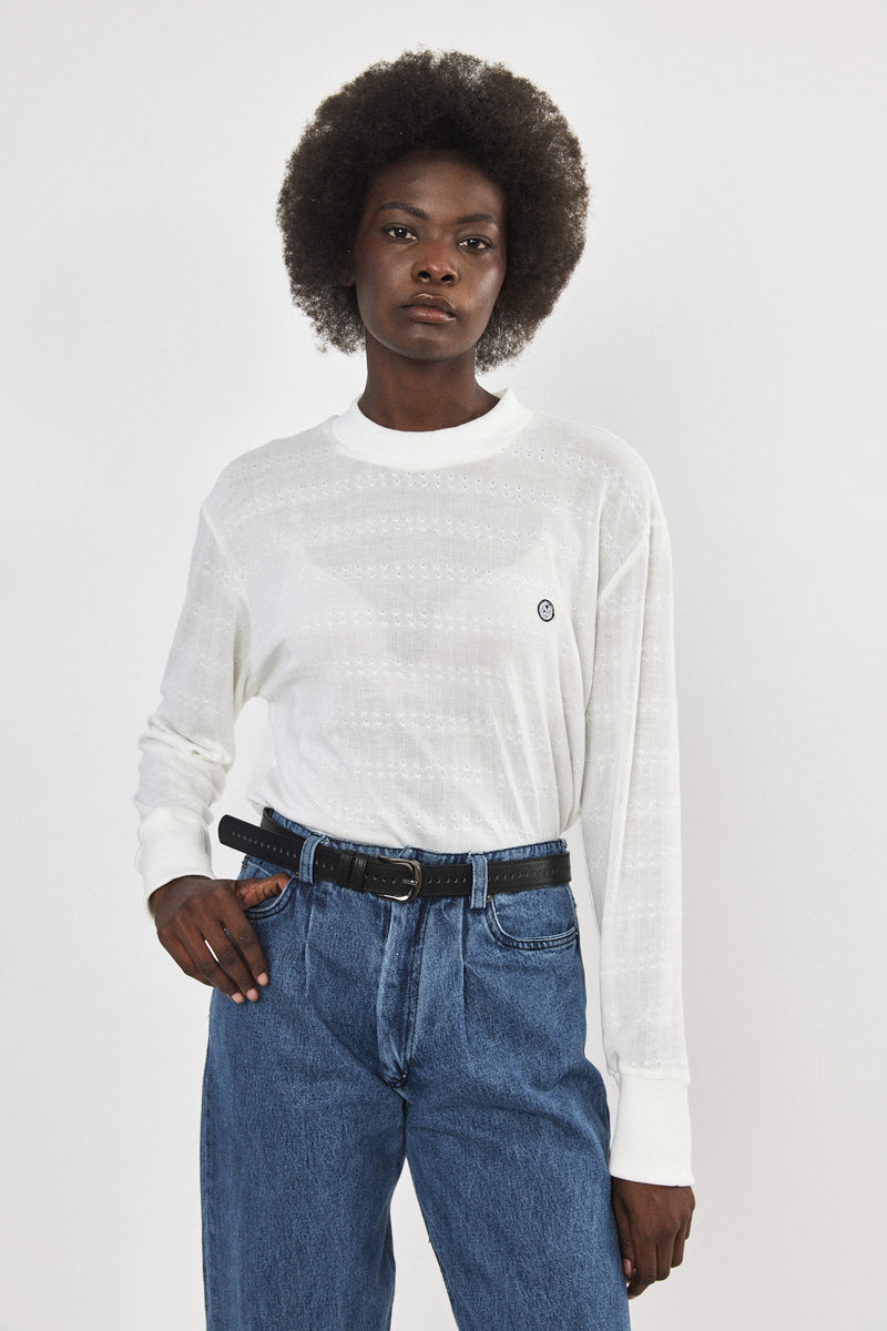 ❄️Winter 2023/2024 - Alejandro Long -  Crème Fraîche