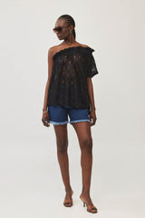 ⛵️Spring/Summer 2025 - Phili - one shoulder top- naughty