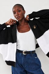 🍁AUTUM/WINTER 2026/27- the ICON bomber- Super style