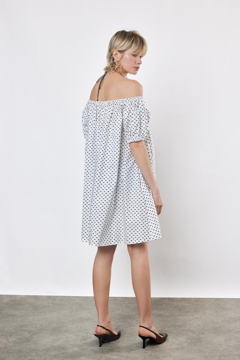 ⛵️Spring/Summer 2025 - Michelle Dress - Bows