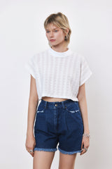 ⛵️Spring/Summer 2025 - Martini Mood T - Naughty White lace