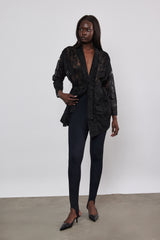 🍰 Spring / Summer 2026 - Stirrup leggings - Black