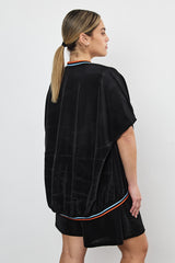 ⛵️Spring / Summer 2025 - Asia Bomber - Black