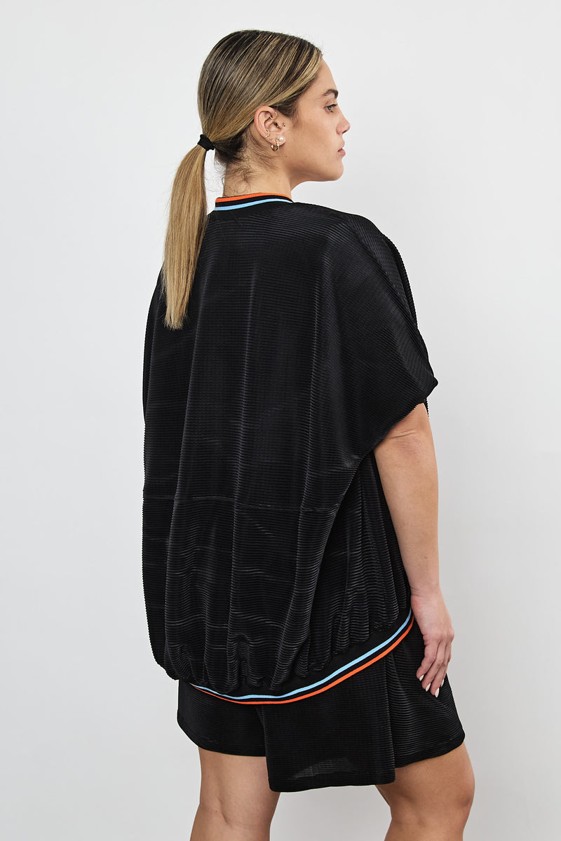 ⛵️Spring / Summer 2025 - Asia Bomber - Black