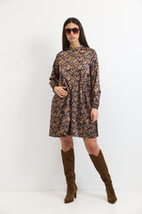 🧦 AUTUMN/WINTER 2025/2026 - Hanalle dress -Baroque