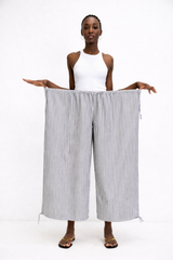 Trend alert 🚨📢- 🍰 SUMMER 2026- sizeless - we're in love- Grey and White stripes