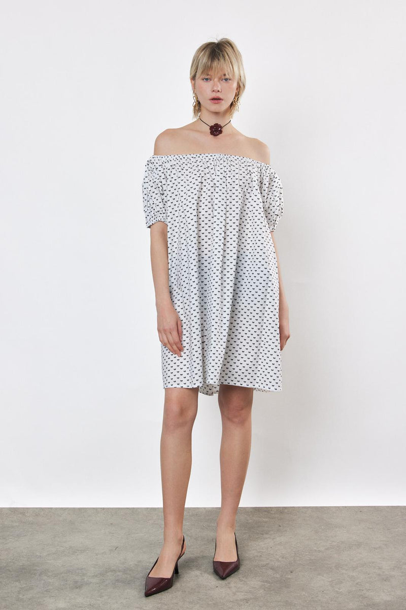 ⛵️Spring/Summer 2025 - Michelle Dress - Bows