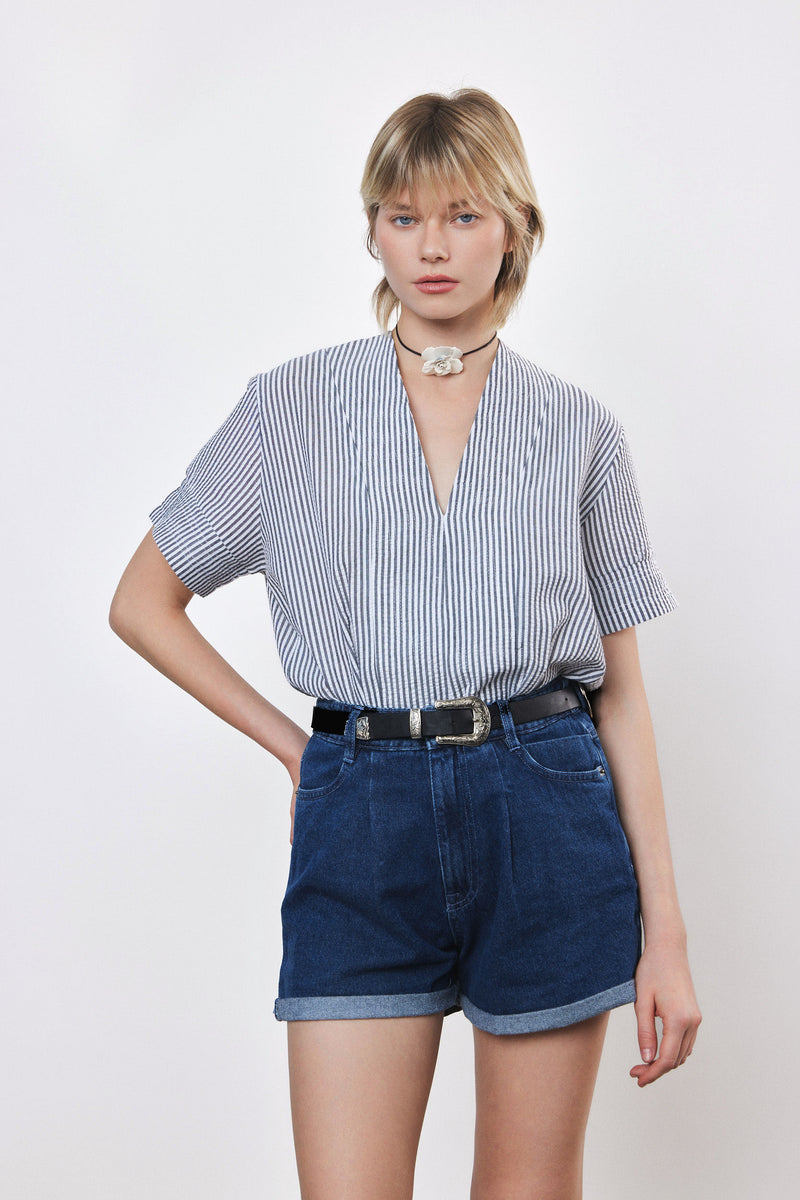 ⛵️Spring / Summer - Judi blouse - Striped
