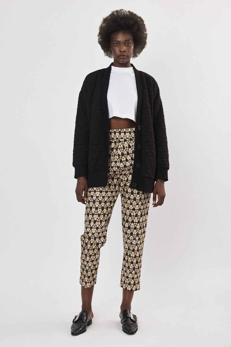 ❄️Winter 2023/2024 - Saba Cardigan - Black