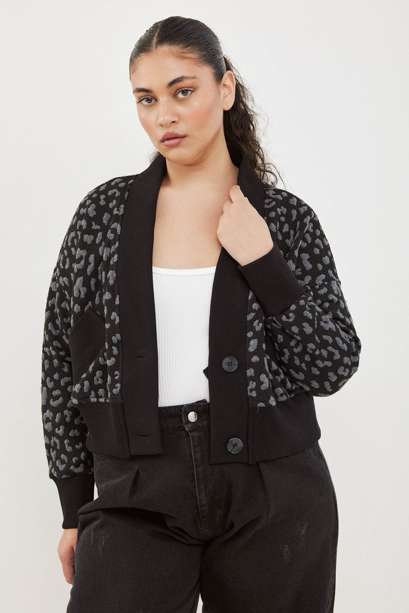 🧦Autumn/Winter 2025/2026 - Grandson Cardigan - Pas Normal