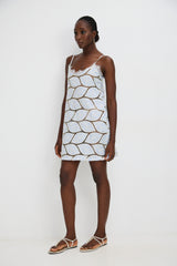 🍰 Summer 2026 - Flirty Dress - Pale Blue