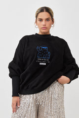 🧦Autumn/Winter 2025/2026- The Lot Sweatshirt - Middle Paw 🐾