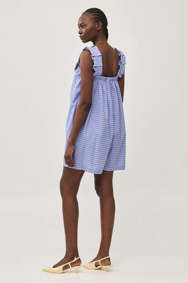 ⛵️Summer 2025 - Lena jumpsuit  - Ocean Stripe