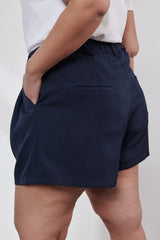 🍰 Spring/Summer 2026 - 1990 Shorts- Navy 🫐