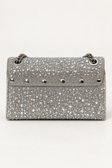 🍁 AUTUMN/WINTER 2026/27 BEDAZZLED — The Crystal Bag- Studded
