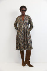 🧦Winter 2025/2026 - V dress - Garden Daydream 🌺🌸