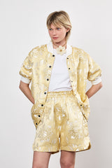 ⛵️Spring/Summer 2025 - Classic Bomber - Egg Yolk 🐣