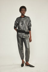 🧣Winter 2024/2025 - Mom’s joggers- Silver