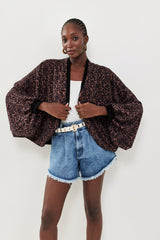 🍰 Summer 2026 - Anita Kimono 👘 - Leopard vibes