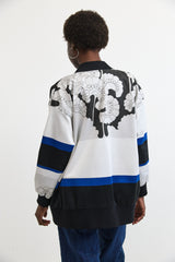 🧦Autumn/Winter 2025/2026  - Saba Cardigan - Stella and Lori - Art Nouveau ༻ ❁ ✿ ❀༺