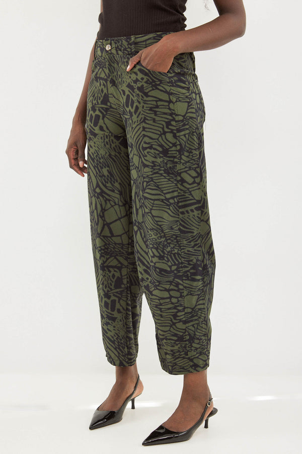 🧦Autumn/Winter 2025/2026 - Yoram The Everyday Pants - Butterfly