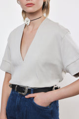⛵️Spring / Summer - Judi blouse - It's So Quiet