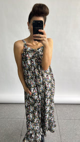 🍦Summer 2022 - Bow dress - Queen of the night