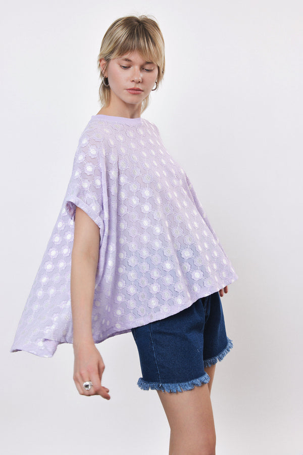 ⛵️Spring/Summer 2025 - Solar T - Soft Iris