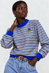 🍁AUTUM/WINTER 2026/27 -  Napoleon sweatshirt - The mountain summit 🏔️