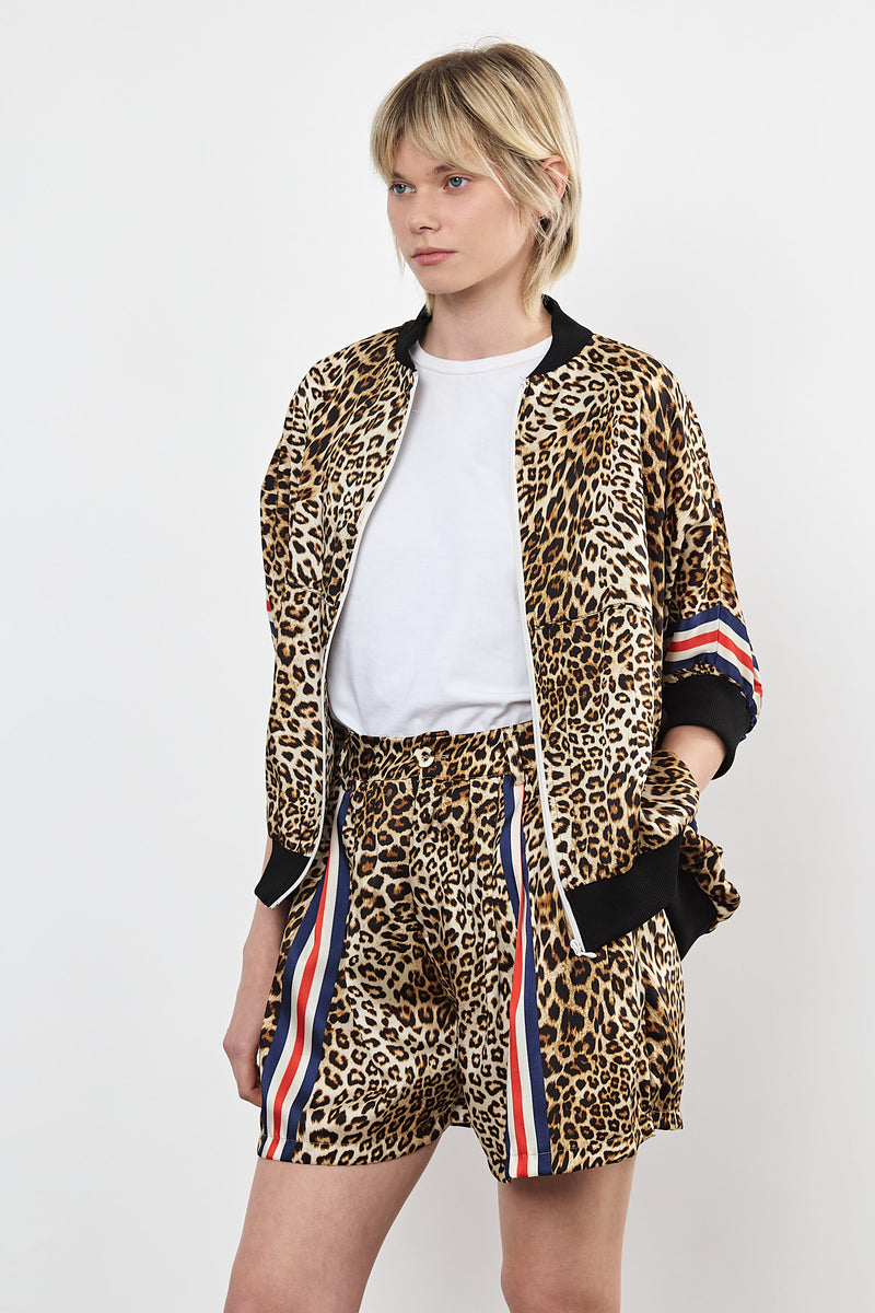 ⛵️Spring / Summer 2025 - Asia Bomber - Leo
