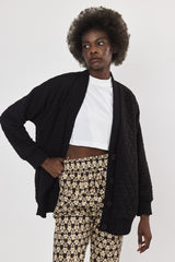 ❄️Winter 2023/2024 - Saba Cardigan - Black