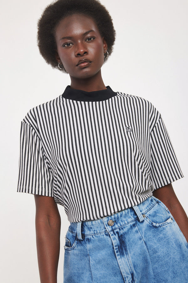 ⛵️Spring/Summer 2024 - Sticker T - Zigzag