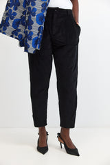 🧦Winter 2026  - Saba pants - Black Corduroy