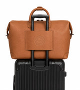 Supercalifragilisticexpialidocious travel bag - Camel