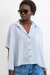 🍰 SUMMER 2026 - Swing shirt - Striped as usual