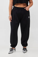 🧦 Autumn/Winter 2025/2026  - Mom’s joggers- 🩹 Dede x Stella and Lori - Black