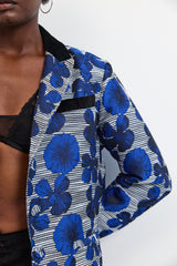 🧦Winter 2025/2026 - Pas Normal Blazer - Cosmic Blue 🔵