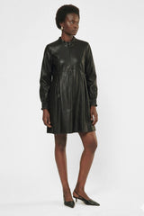 🧦 AUTUMN/WINTER 2025/2026 - Hanalle dress - Leather Obsession