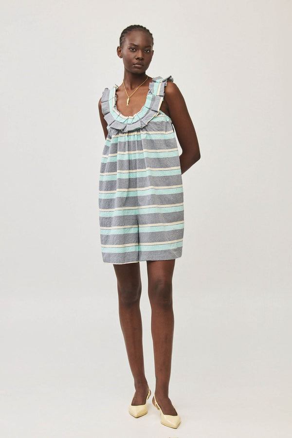 ⛵️Summer 2025 - Lena jumpsuit  - Sailor