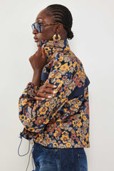 🍁 Auttom / Winter 2026/27 - Air Jacket - 70’s Floral