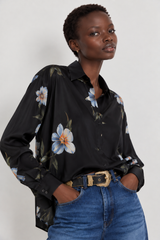 🍁Autumn/Winter 2026/2027 - Swing shirt - Elegance is a state of mind