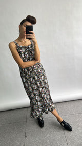 🍦Summer 2022 - Bow dress - Queen of the night