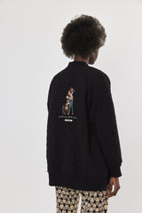 ❄️Winter 2023/2024 - Saba Cardigan - Black