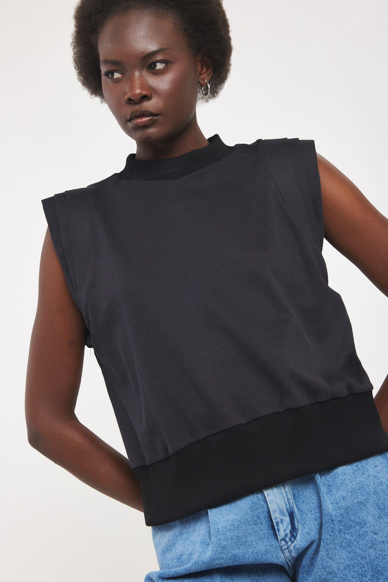 ⛵️Spring/Summer 2025 -  Henri Tank - Dark