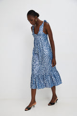🍰 Summer 2026 - Troy Dress - Shiny ✨ Blue