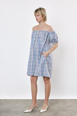 ⛵️Spring/Summer 2025 - Michelle Dress - Water Colors